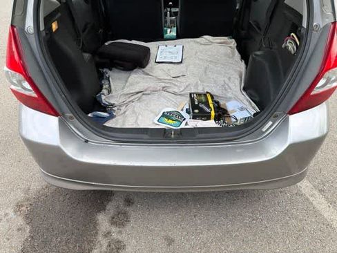 Used 2007 Honda Fit Sport image 16