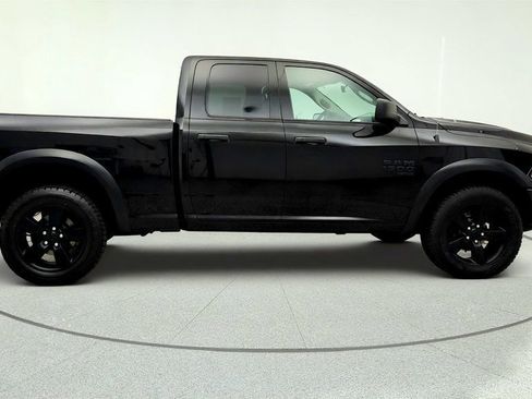 Used 2020 RAM 1500 Classic Warlock AWD/4WD image 4