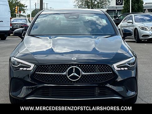 Used 2025 Mercedes-Benz CLA 250 4MATIC image 8