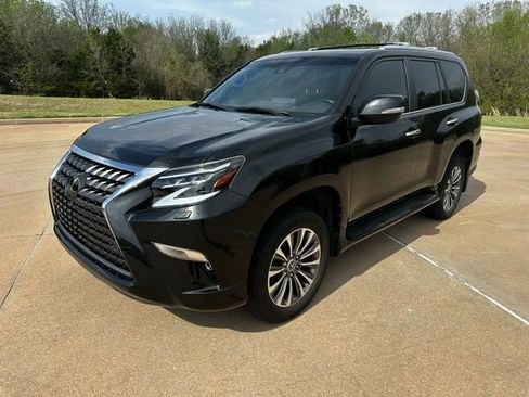 Used 2023 Lexus GX 460 Luxury w/ Accessory Package AWD/4WD image 1