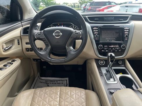 Used 2019 Nissan Murano Platinum w/ Cargo Package AWD/4WD image 19