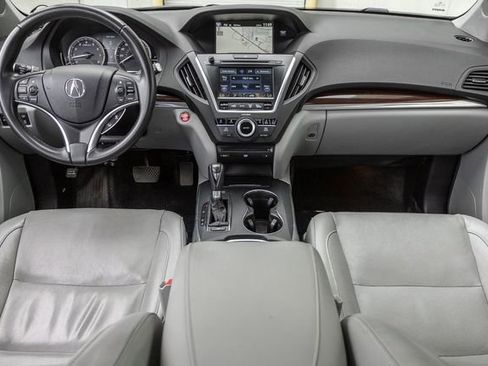 Used 2015 Acura MDX SH-AWD w/ Advance Package image 7