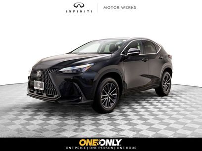 Used 2024 Lexus NX 350 AWD