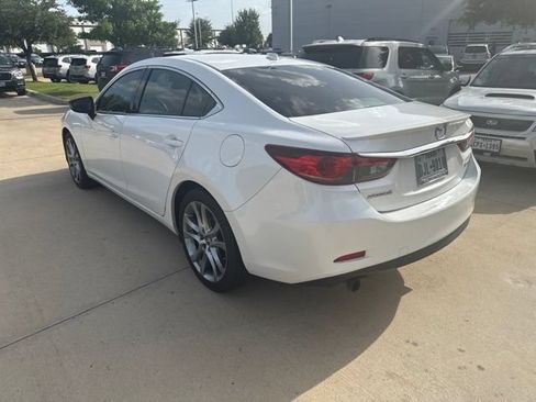 Used 2014 MAZDA MAZDA6 Grand Touring w/ GT Technology Package FWD image 3