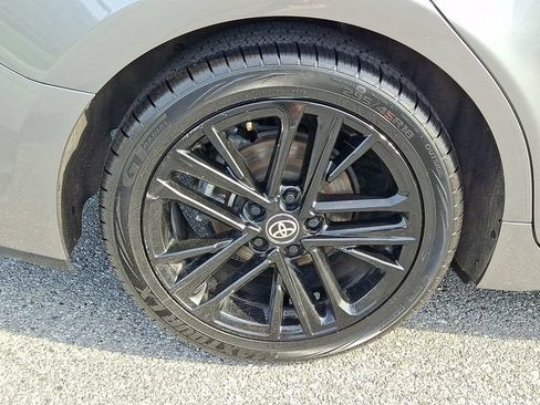 Certified 2025 Toyota Camry SE FWD image 8
