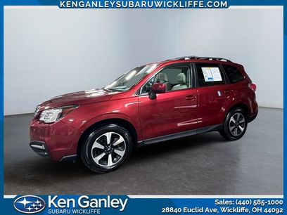Used 2017 Subaru Forester 2.5i Premium w/ All-Weather Package