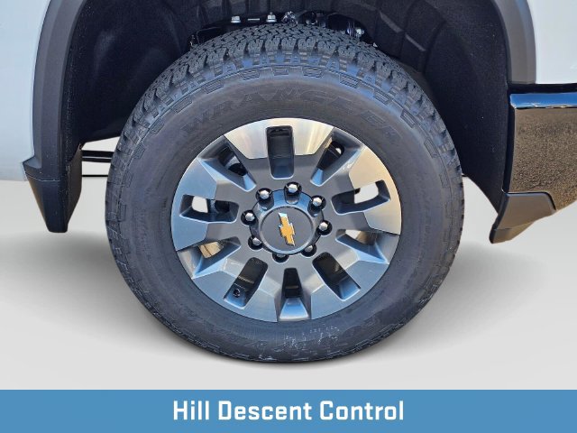 New 2026 Chevrolet Silverado 2500 Custom w/ Z71 Off-Road Package AWD/4WD image 11