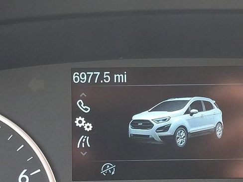 Certified 2018 Ford EcoSport Titanium AWD/4WD image 20