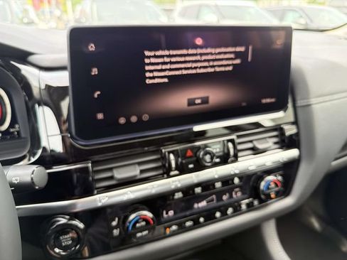 New 2026 Nissan Pathfinder Platinum AWD/4WD image 20