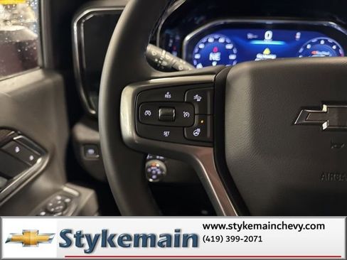 New 2026 Chevrolet Silverado 2500 LT w/ Trail Boss Package AWD/4WD image 6