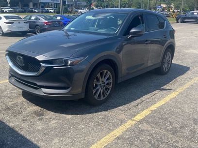 Used 2021 MAZDA CX-5 Grand Touring w/ GT Premium Package