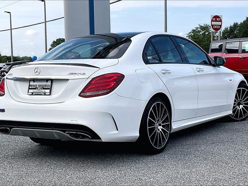 Used 2016 Mercedes-Benz C 450 AMG image 12