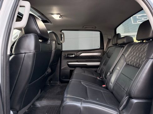 Used 2018 Toyota Tundra Platinum image 25