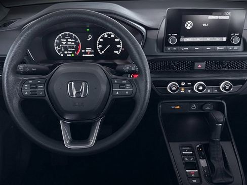 Certified 2025 Honda CR-V LX image 11