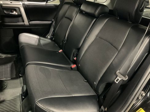 Used 2018 Toyota 4Runner Limited image 37