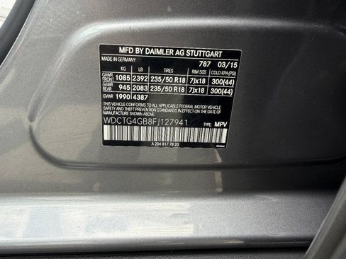 Used 2015 Mercedes-Benz GLA 250 4MATIC image 22