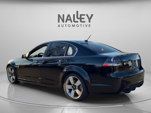 Used 2008 Pontiac G8 GT w/ Premium Package image 3