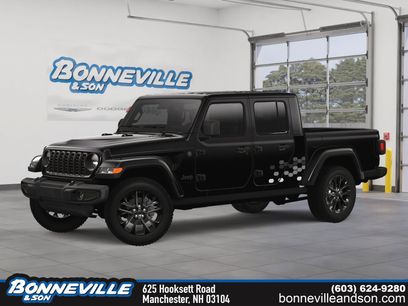 New 2025 Jeep Gladiator Sport