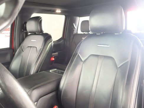 Used 2015 Ford F150 Platinum w/ Equipment Group 701A Luxury AWD/4WD image 29