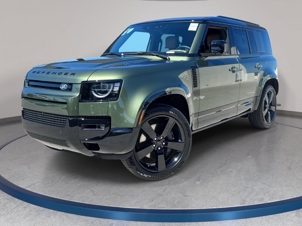 New 2026 Land Rover Defender 110 X-Dynamic SE AWD/4WD image 1