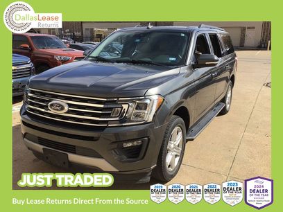 Used 2021 Ford Expedition Max XLT