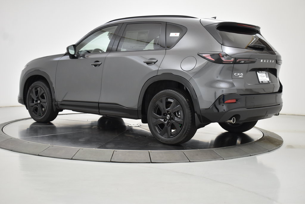 New 2026 MAZDA CX-5 2.5 S w/ Premium Package AWD/4WD image 18