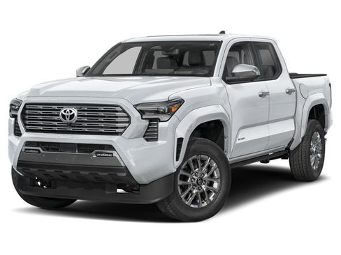 New 2026 Toyota Tacoma Limited AWD/4WD image 16