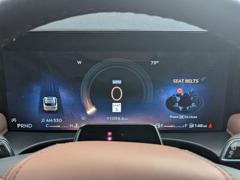 Used 2025 Lincoln Aviator Reserve w/ Illumination Package image 23