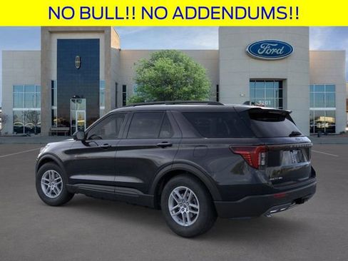 New 2026 Ford Explorer Active w/ Active Comfort Package image 5