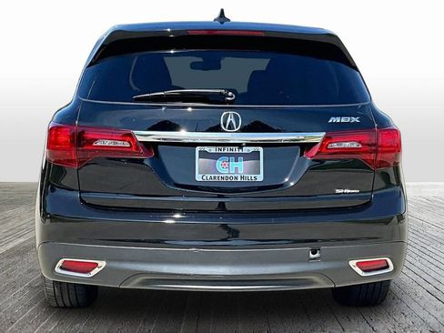Used 2015 Acura MDX SH-AWD w/ Tech & Entertainment image 7