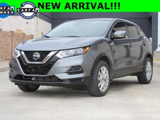Used 2022 Nissan Rogue Sport S video 1