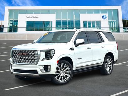 Used 2022 GMC Yukon Denali