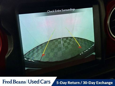 Used 2022 Jeep Wrangler Unlimited Rubicon w/ Steel Bumper Group image 16