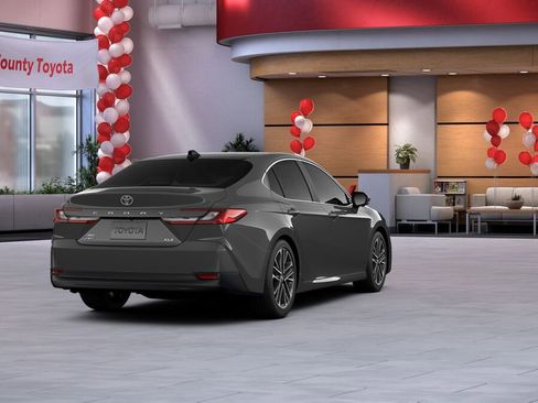 New 2026 Toyota Camry XLE image 9