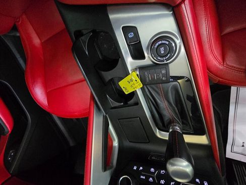 Used 2014 Chevrolet Corvette Stingray Coupe w/ 3LT Preferred Equipment Group RWD image 17