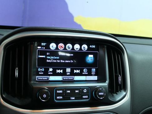 Used 2018 GMC Canyon SLE w/ SLE Convenience Package AWD/4WD image 18