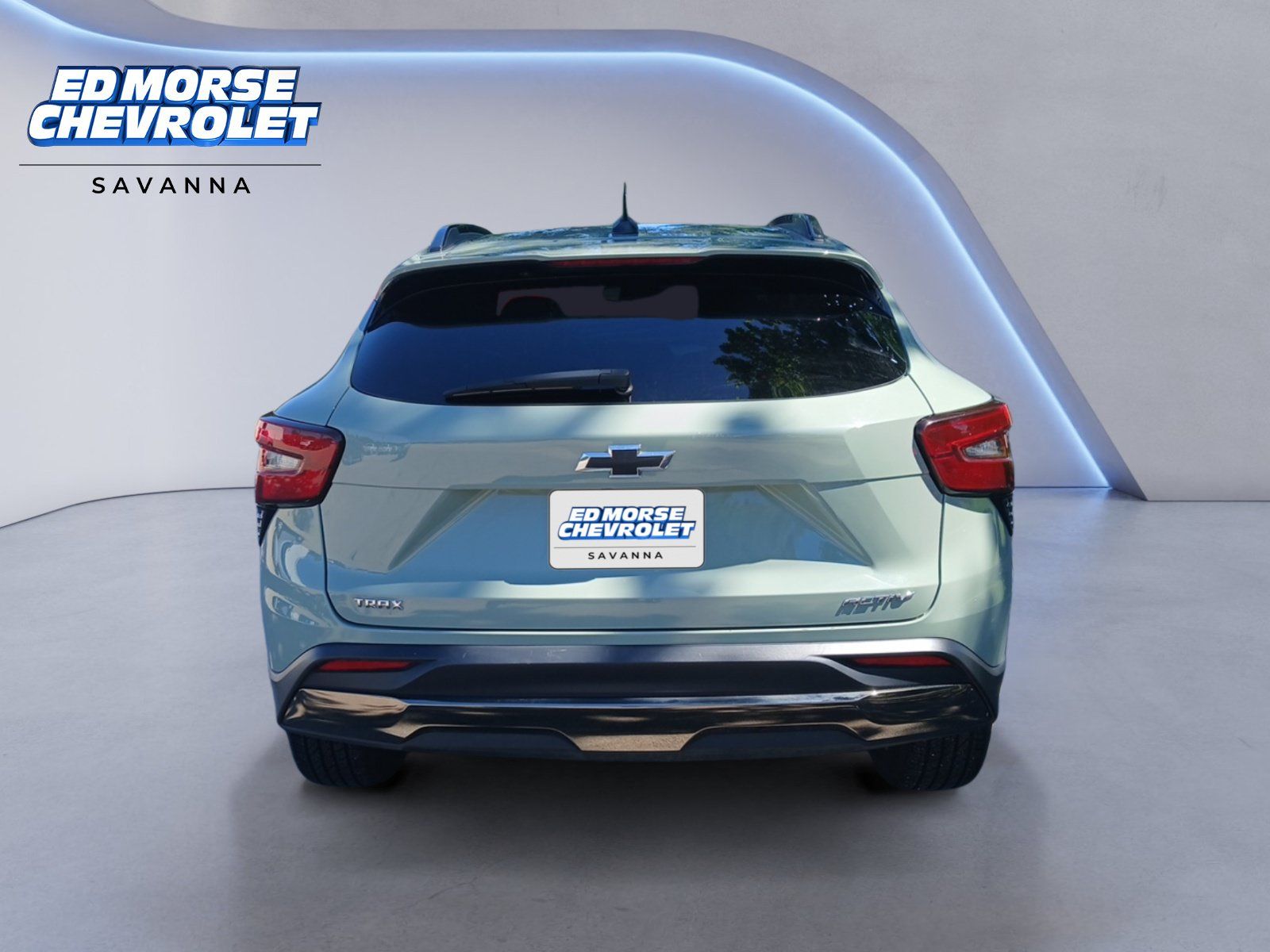 Used 2024 Chevrolet Trax ACTIV w/ Sunroof Package FWD image 4