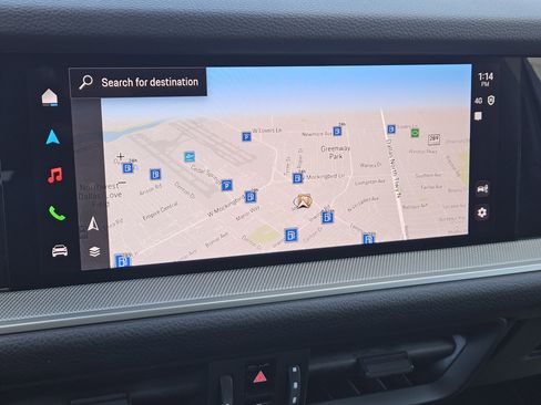 Certified 2026 Porsche Cayenne Coupe image 17