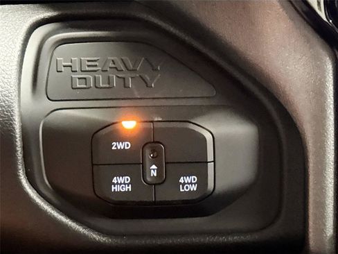 New 2026 RAM 2500 Tradesman AWD/4WD image 14