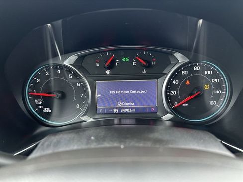 Used 2022 Chevrolet Equinox RS w/ RS Leather Package image 12