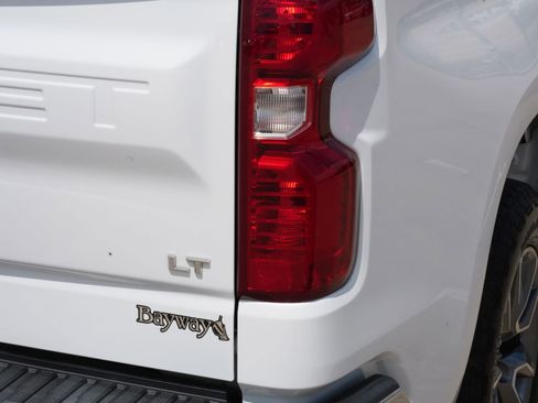 Used 2021 Chevrolet Silverado 1500 LT w/ Texas Edition Plus image 22