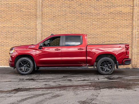Used 2024 Chevrolet Silverado 1500 RST w/ True North Edition Plus AWD/4WD image 7