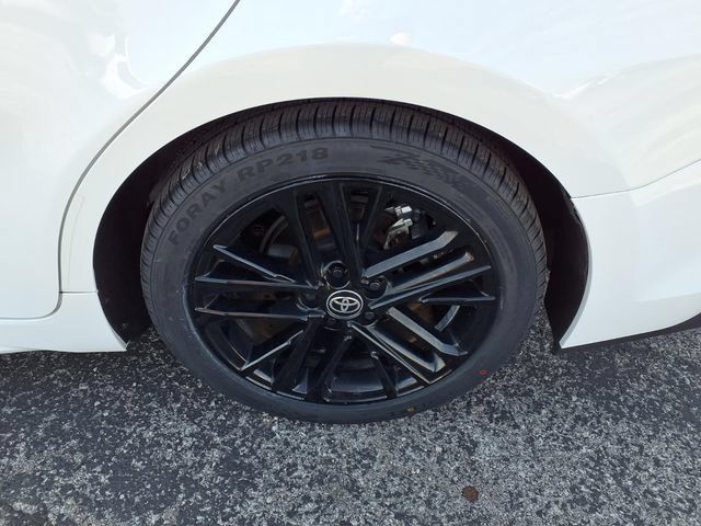 Used 2025 Toyota Camry SE FWD image 46