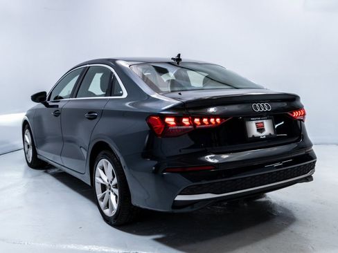 Used 2025 Audi A3 2.0T Premium w/ Convenience Package image 3