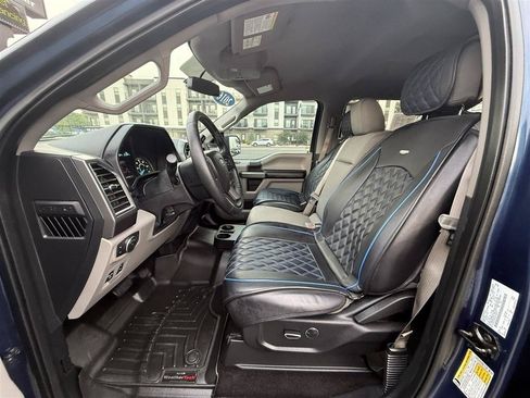 Used 2016 Ford F150 XLT w/ Equipment Group 301A Mid AWD/4WD image 25