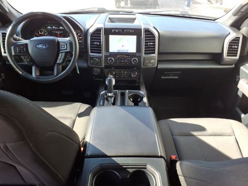 Used 2020 Ford F150 XLT w/ Equipment Group 302A Luxury AWD/4WD image 11