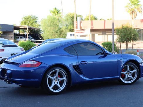Used 2007 Porsche Cayman S RWD image 20