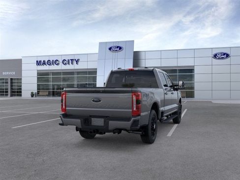 New 2026 Ford F350 Lariat w/ Black Appearance Package AWD/4WD image 8