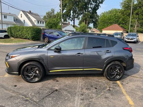 Certified 2025 Subaru Crosstrek 2.5i Sport w/ Crosstrek Mirror Package AWD/4WD image 9