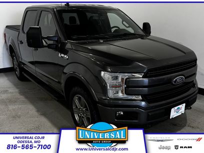 Used 2020 Ford F150 Lariat w/ Equipment Group 502A Luxury